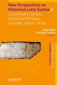 Book Cover for Constituent Syntax by Philip Baldi, Pierluigi Cuzzolin