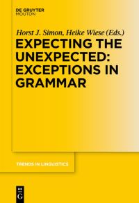 Book Cover for Expecting the Unexpected by Horst J Simon, Heike Wiese