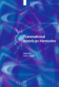 Book Cover for Transnational American Memories by Udo Hebel