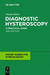 Book Cover for Diagnostic Hysteroscopy by Thomas Römer