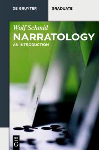 Book Cover for Narratology by Wolf Schmid