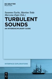 Book Cover for Turbulent Sounds by Susanne Fuchs, Martine Toda, Marzena Zygis