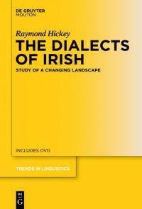 Book Cover for The Dialects of Irish by Raymond Hickey