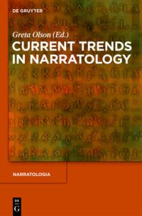 Book Cover for Current Trends in Narratology by Greta Olson