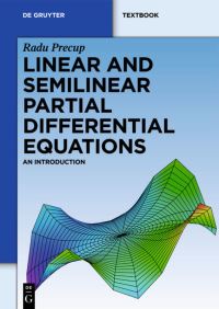 Book Cover for Linear and Semilinear Partial Differential Equations by Radu Precup