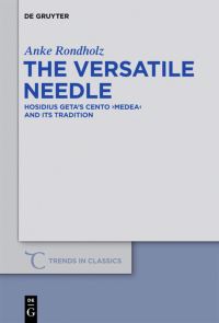 Book Cover for The Versatile Needle by Anke Rondholz