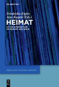 Book Cover for Heimat by Friederike Ursula Eigler, Jens Kugele