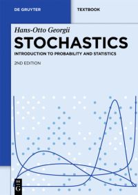 Book Cover for Stochastics by HansOtto Georgii