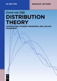 Book Cover for Distribution Theory by Gerrit Dijk