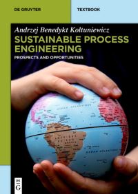 Book Cover for Sustainable Process Engineering by Andrzej Benedykt Koltuniewicz