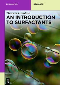 Book Cover for An Introduction to Surfactants by Tharwat F Tadros