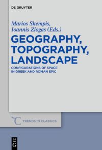 Book Cover for Geography, Topography, Landscape by Marios Skempis, Ioannis Ziogas