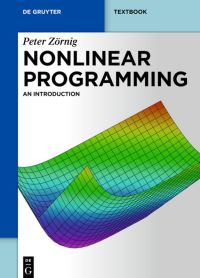 Book Cover for Nonlinear Programming by Peter Zörnig