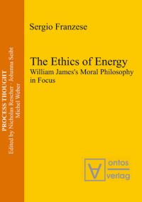 Book Cover for The Ethics of Energy by Sergio Franzese