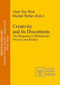 Book Cover for Creativity and Its Discontents by Alan Wyk, Michel Weber