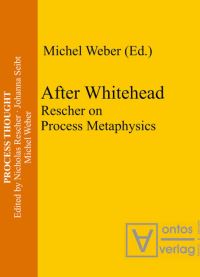 Book Cover for After Whitehead by Michel Weber