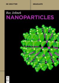 Book Cover for Nanoparticles by Raz Jelinek