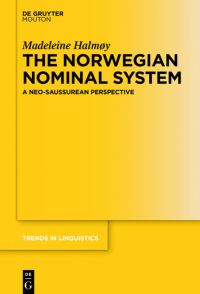 Book Cover for The Norwegian Nominal System by Madeleine Halmøy