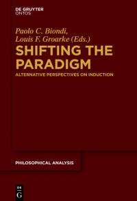 Book Cover for Shifting the Paradigm by Paolo C Biondi