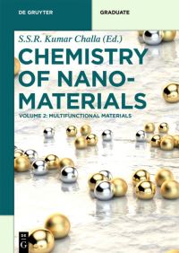 Book Cover for Multifunctional Materials by Challa Kumar