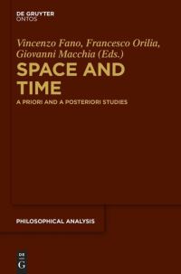 Book Cover for Space and Time by Vincenzo Fano
