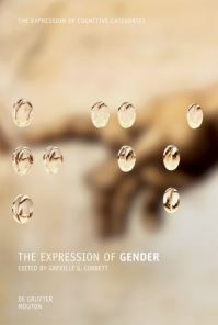Book Cover for The Expression of Gender by Greville G Corbett