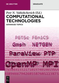 Book Cover for Computational Technologies by Petr N Vabishchevich