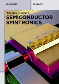 Book Cover for Semiconductor Spintronics by Thomas Schäpers