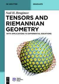 Book Cover for Tensors and Riemannian Geometry by Nail H Ibragimov