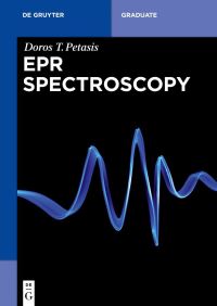 Book Cover for EPR Spectroscopy by Doros T Petasis