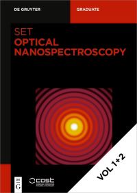 Book Cover for [Set Optical Nanospectroscopy, Vol 1+2] by Alfred J Meixner, Monika Fleischer, Dieter P Kern, Christiana Höppener, Sebastian Mackowski, PierreMichel Adam, Raul D Rodriguez, Pietro G Gucciard, Antonio Cricenti
