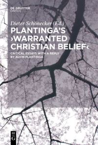 Book Cover for Plantinga's Warranted Christian Belief by Alvin Plantinga