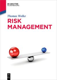 Book Cover for Risk Management by Thomas Wolke