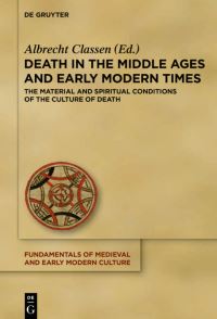 Book Cover for Death in the Middle Ages and Early Modern Times by Albrecht Classen