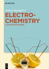 Book Cover for Electrochemistry by Helmut Baumgärtel
