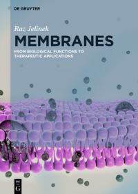 Book Cover for Membranes by Raz Jelinek