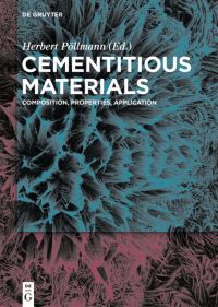 Book Cover for Cementitious Materials by Herbert Pöllmann