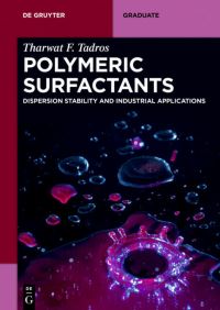 Book Cover for Polymeric Surfactants by Tharwat F Tadros