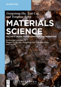 Book Cover for Phase Transformation and Properties by Gengxiang Hu, Xun Cai, Yonghua Rong