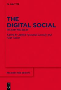 Book Cover for The Digital Social by Alphia PossamaiInesedy, Alan Nixon