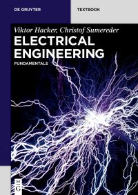 Book Cover for Electrical Engineering by Viktor Hacker, Christof Sumereder