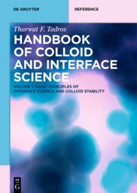 Book Cover for Basic Principles of Interface Science and Colloid Stability by Tharwat F Tadros