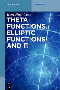 Book Cover for Theta Functions, Elliptic Functions and P by Heng Huat Chan