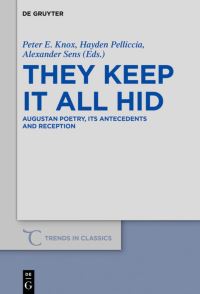 Book Cover for They Keep It All Hid by Peter E Knox, Hayden Pelliccia, Alexander Sens
