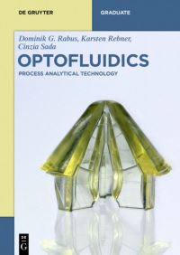 Book Cover for Optofluidics by D G Rabus, Cinzia Sada, Karsten Rebner
