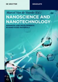 Book Cover for Nanoscience and Nanotechnology by Marcel Van de Voorde, Mihail Roco, Bert Müller, Ernst Wagner, Gerrit Borchard, Tiziana Di Francesco, Karolina Jurczyk, Urs Braegger, Mieczyslaw Jurczyk