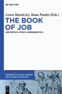 Book Cover for The Book of Job by Leora Batnitzky, Ilana Pardes