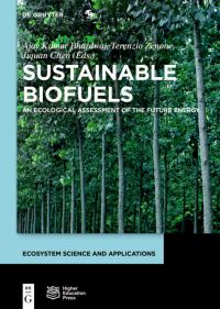 Book Cover for Sustainable Biofuels by Ajay Kumar Bhardwaj, Terenzio Zenone, Jiquan Chen