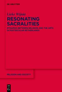 Book Cover for Resonating Sacralities by Lieke Wijnia