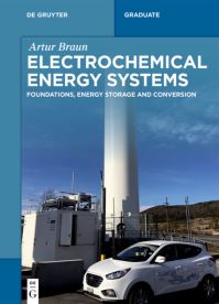 Book Cover for Electrochemical Energy Systems by Artur Braun